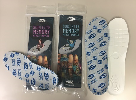 NEW SPORT MEMORY EASY INSOLES