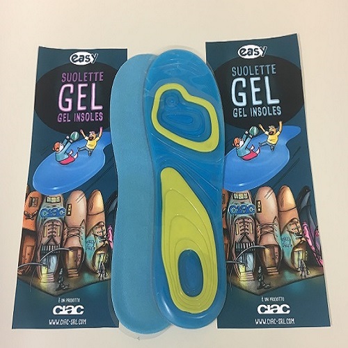 INSOLES GEL DAY EASY