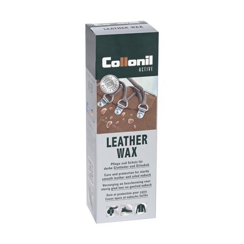OUTDOOR ACTIVE LEATHER WAX NEUTRO