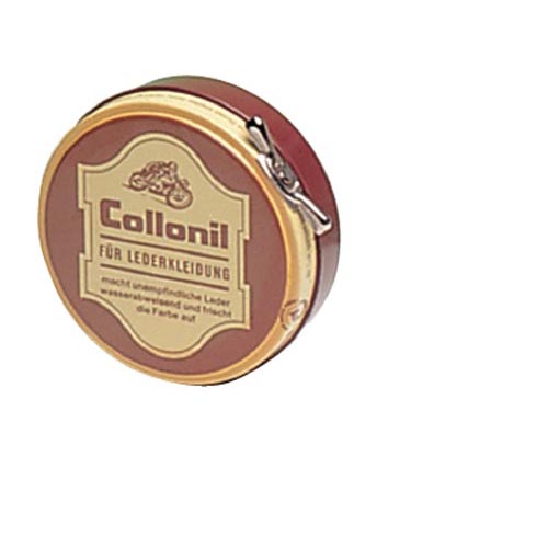 collonil shoe polishes in tins