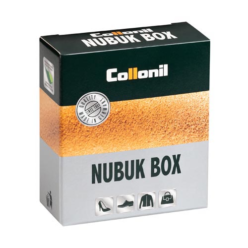 NUBUK BOX