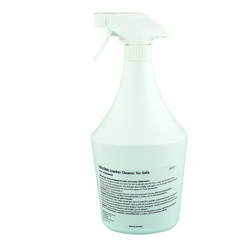 LEATHER & TEXTILE CLEANER
