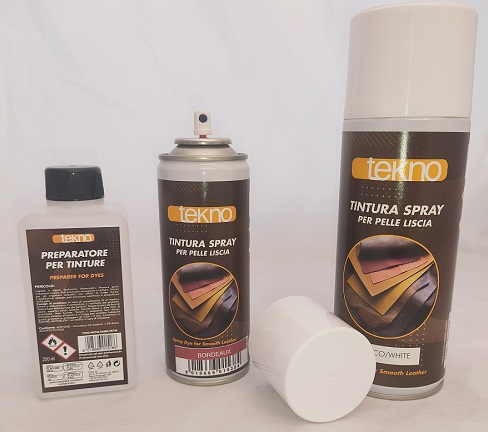 TINTURA TEKNO SPRAY