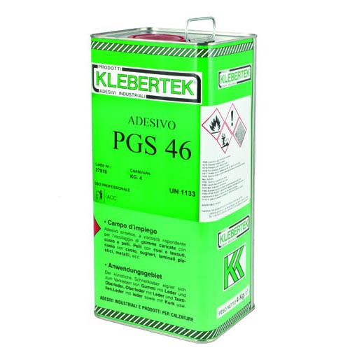 COLLA KLEBERTEK PGS 46