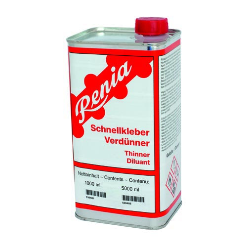 RENIA DILUENT FOR GLUE 1L