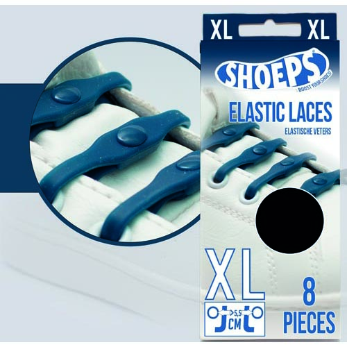 LACCI ELASTICI SHOEPS XL