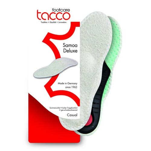 SUOLETTE TACCO SAMOA DELUXE