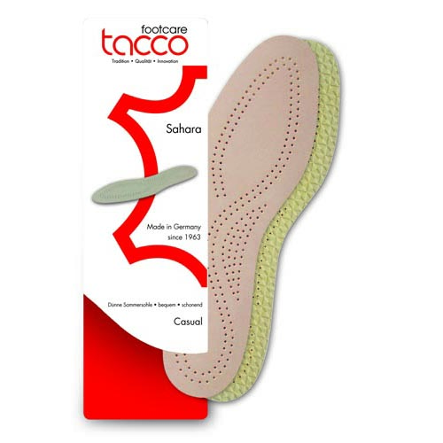 SUOLETTE TACCO SAHARA