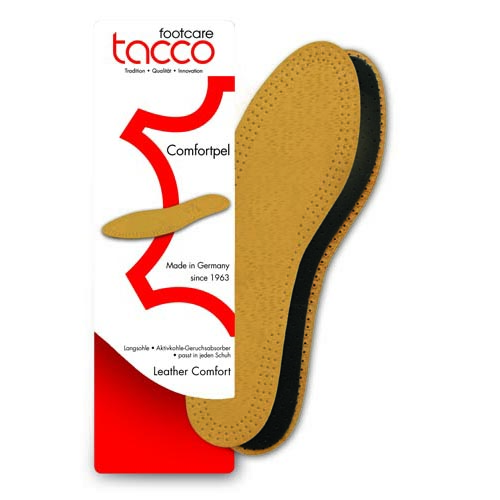 SUOLETTE TACCO COMFORTPEL