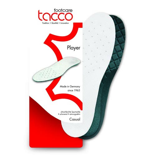 SUOLETTE TACCO PLAYER