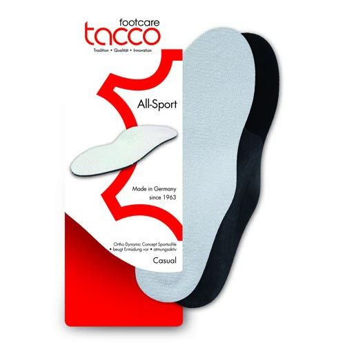 SUOLETTE TACCO ALL SPORT