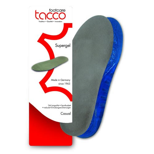 SUOLETTE TACCO SUPERGEL