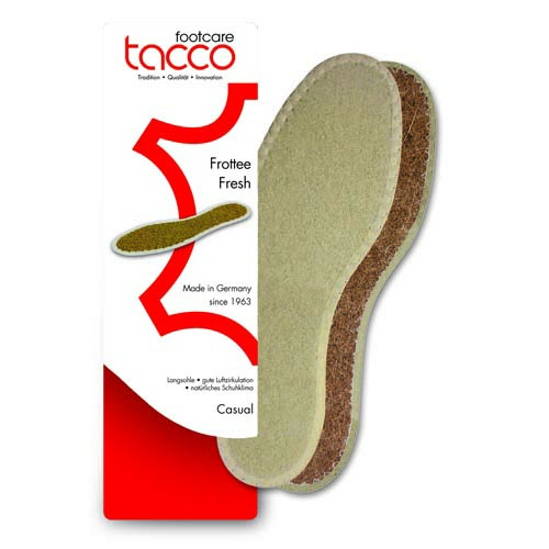 SUOLETTE TACCO BAMBOO FRESH