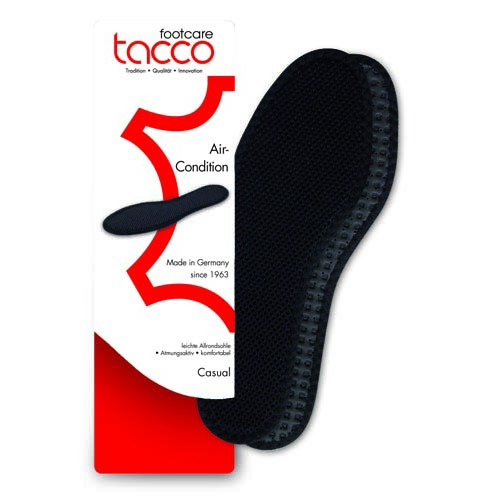 SUOLETTE TACCO AIR CONDITION