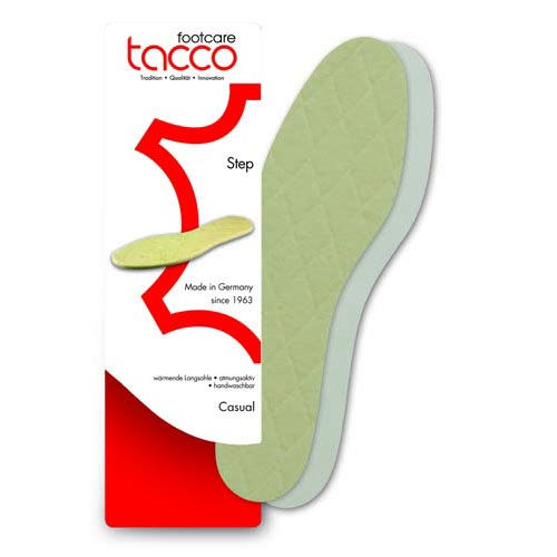 SUOLETTE TACCO STEP