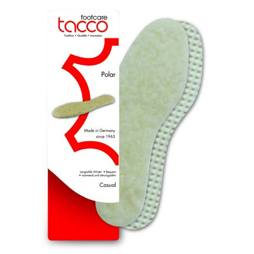 SUOLETTE TACCO POLAR 643