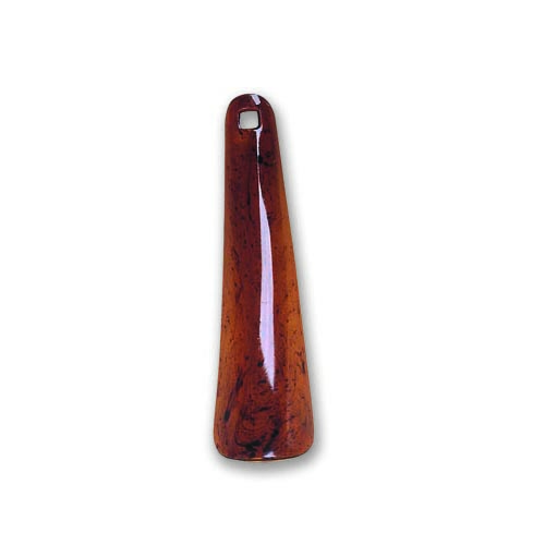 TURTLE-LIKE PLASTIC SHOEHORN DASY