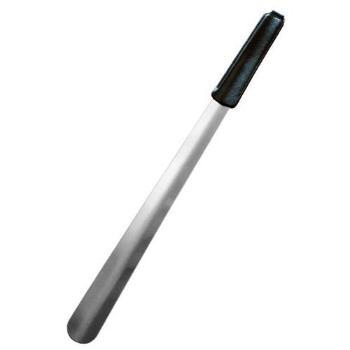 NICKEL-PLATED IRON SHOEHORN 60 WITH