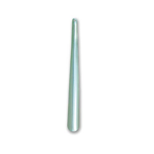 GLAZED IRON SHOEHORN 40