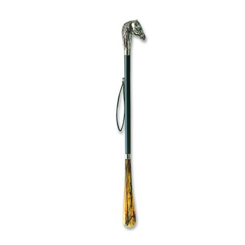 SHOEHORN 5110 LUXUS OR HORSE NICKEL-