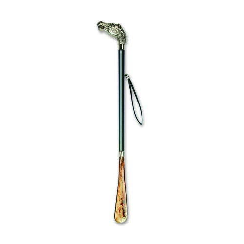 SHOEHORN 5133 LUXUS OR RACEHORSE NICKEL-