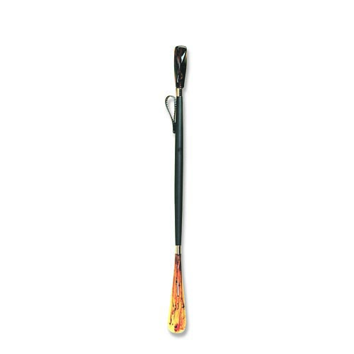 WOOD/TURTLE-LIKE SHOEHORN 1684 WITH