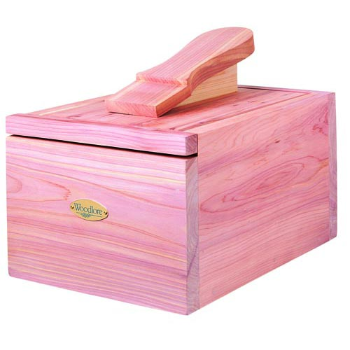 CAS.V.LEGNO CEDRO LUCIDASCARPE
