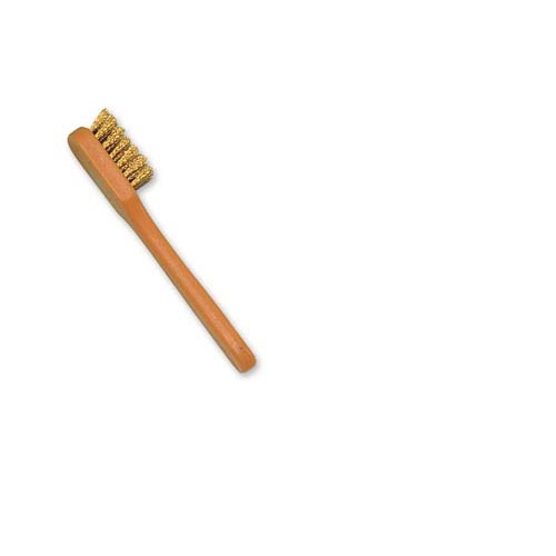 HANDLE BRUSH IN BRASS MERCUR 52 17X3