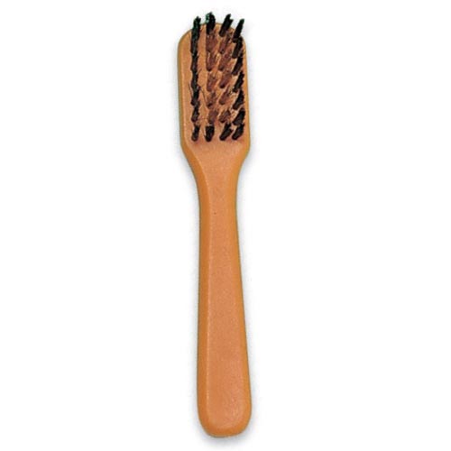 HANDLE BRUSH BRASS & BRISTLES MERCUR 53