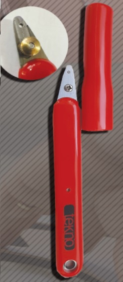 COLTELLO TEKNO 2512-R