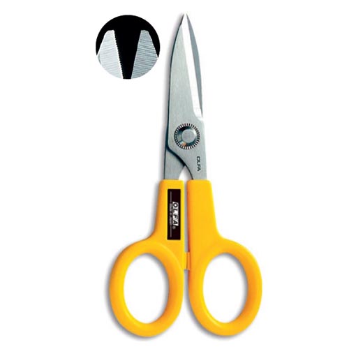 STAINL-STEEL SCISSORS OLFA SCS-1CM.14.1