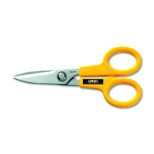 STAINL-STEEL SCISSORS OLFA SCS-2CM.17.5