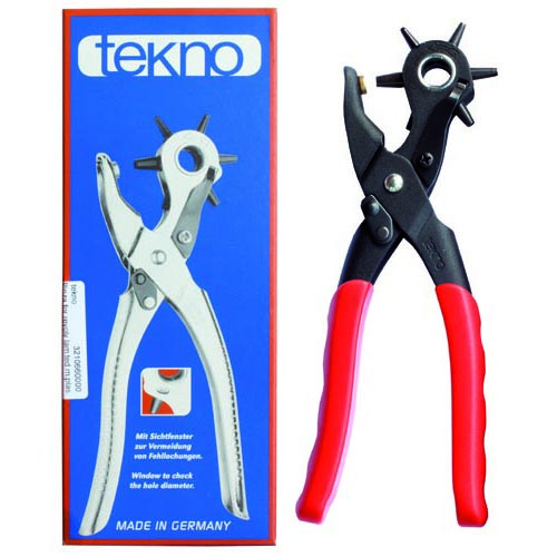 punch pliers and accessories