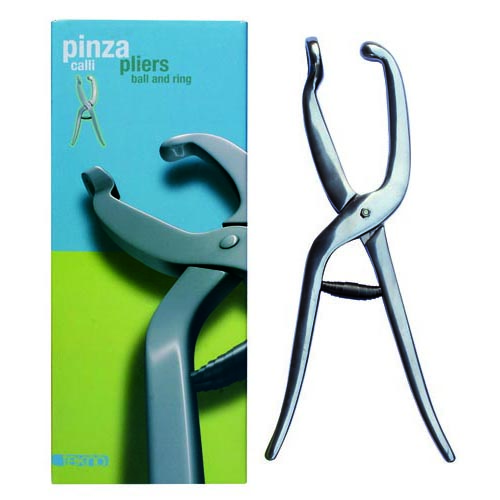 PINZA PER CALLI CALZATURE TEKNO