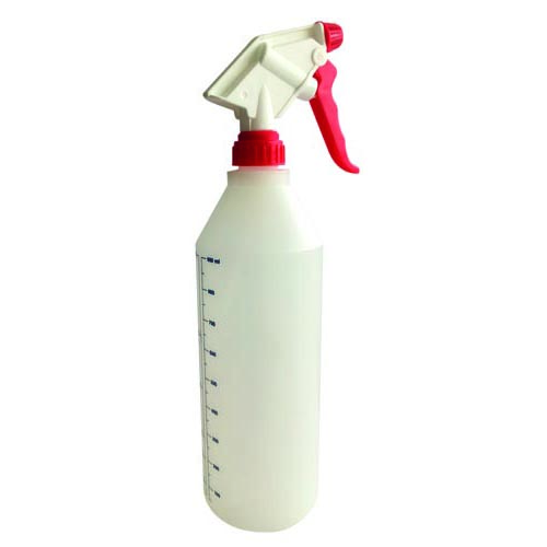 PLASTIC PUMP-SPRAY CONTAINER