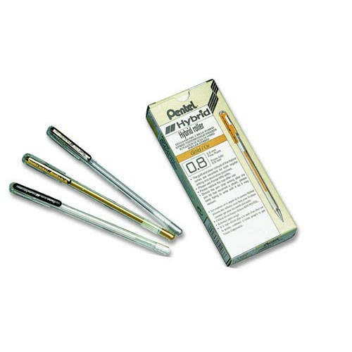 BIRO PENTEL HYBRID ROLLER
