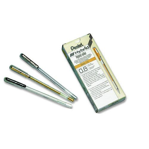 BIRO PENTEL HYBRID ROLLER