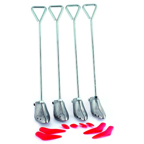 SET OF 4 BOOT-STRETCHING LASTS