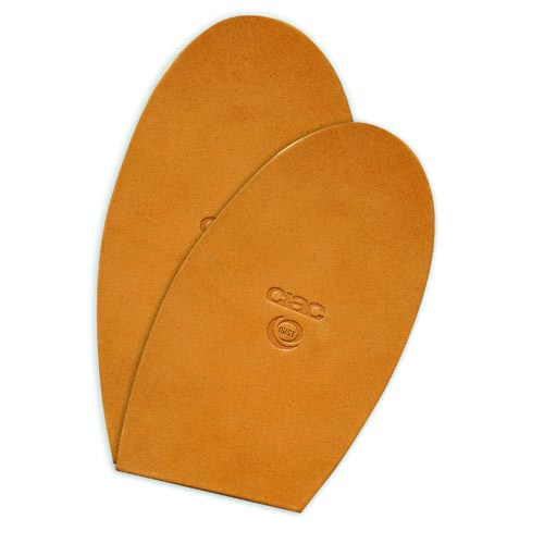 LEATHER PROTECTION SOLES LADY D3 MM. 3.0
