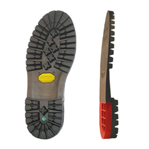 Vibram soles