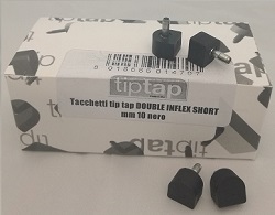 TACCH. TIP TAP DOUBLE INFLEX SHORT